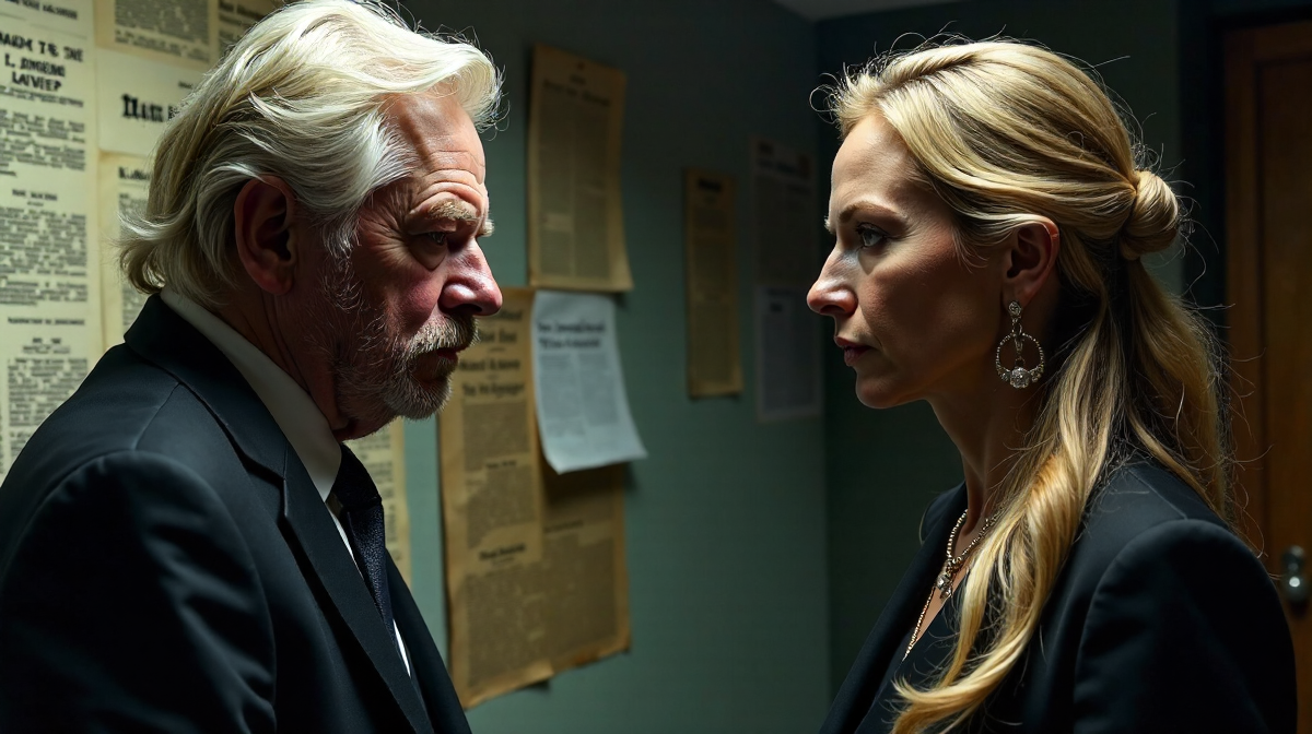 Die Macht der Wahrheit: Julian Assange, Edward Snowden und Pamela Anderson im Fokus