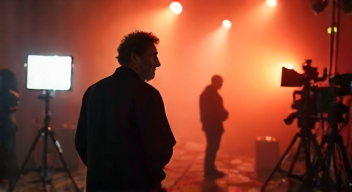 Die Magie der Filmproduktion (3/10)