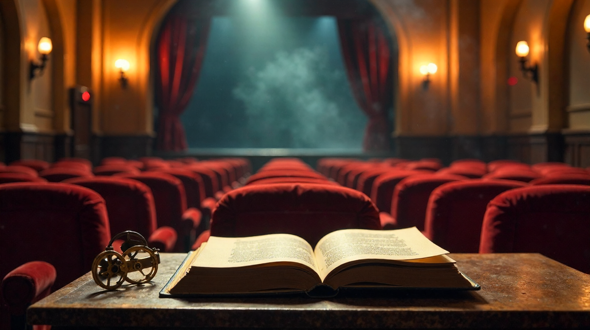 Die Magie des Films: Liebesgeschichten, Stars und kreative Köpfe