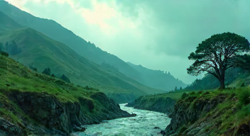 Die Magie des Films "Llueve sobre Babel" (1/10)