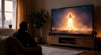 Die Magie von E.T. und dem Streaming-Erlebnis (1/10)