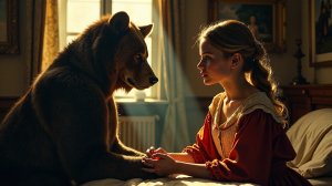 Die Magie von Film, Komödie und Drama: Ein Blick auf "The Mother and the Bear"
