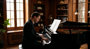 Die musikalische Untermalung (9/10)