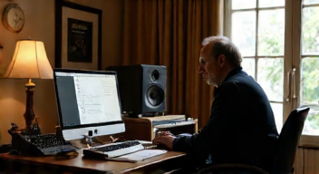 Die musikalische Untermalung im Film (10/10)