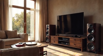 Die musikalische Untermalung in "Home Entertainment" (10/10)