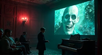 Die musikalische Untermalung in Horrorfilmen (10/10)