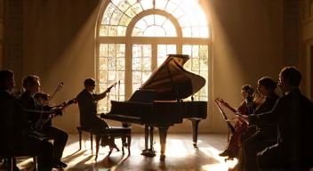 Die musikalische Untermalung und ihre Wirkung (10/10)