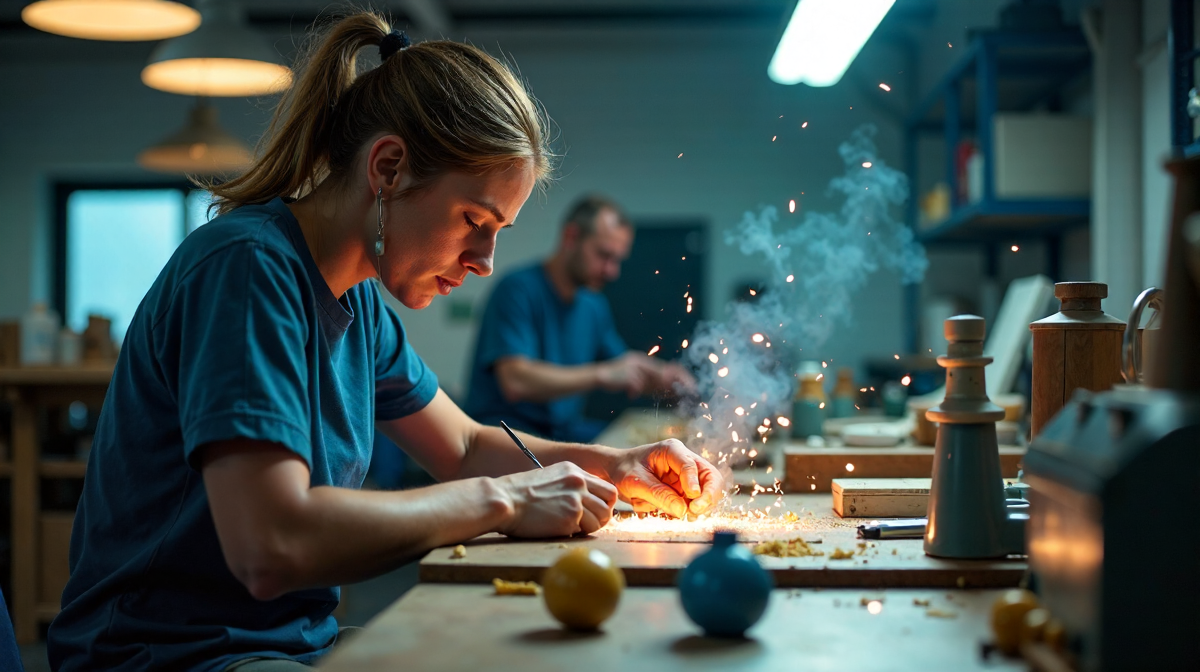 Die neue Doku-Serie "Passt, wackelt und hat Luft": Streaming, ARD, Serienhighlights