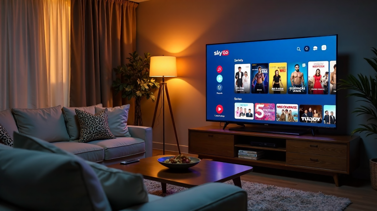 Die neuen Serien bei Sky Go: Streaming, Doku, Reality – ein aufregendes Angebot