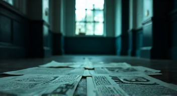 Die politische Dimension im Film "In Cold Light" (10/10)