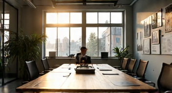 Die Produktionsfirma und ihre Vision (5/10)