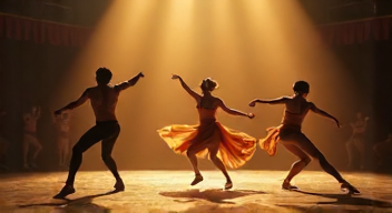 Die Psyche der Tänzer: Ein Genie über mentale Stärke (7/10)