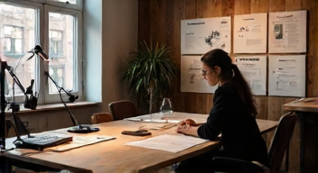 Die Regie und ihre Vision (3/10)