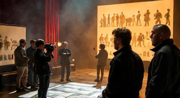 Die Regie und ihre Vision (4/10)