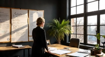 Die Regie von Catharina Lott und ihre Vision (3/10)