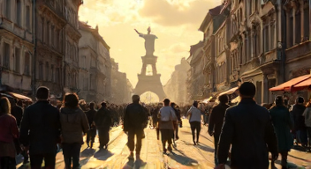 Die Rolle der Bevölkerung im Machtvakuum (3/10)