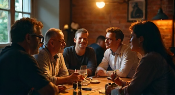 Die Rolle der Gemeinschaft in Dokumentarfilmen (7/10)