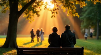 Die Rolle der Gesellschaft in der Trauerbewältigung (10/10)