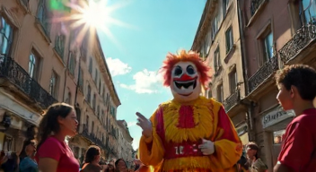 Die Rolle der Komödie in der Gesellschaft (3/10)