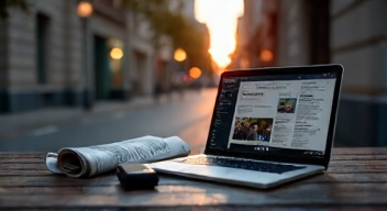 Die Rolle der Medien: Einfluss und Verantwortung (3/10)