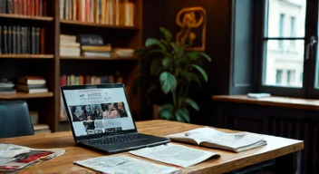 Die Rolle der Medien in der Politik (9/10)