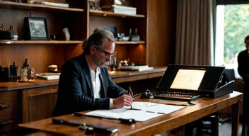 Die Rolle der Musik im Dokumentarfilm (8/10)