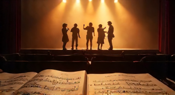 Die Rolle der Musik im Drama (10/10)