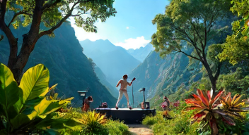 Die Rolle der Musik im Dschungelcamp (10/10)