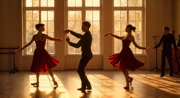 Die Rolle der Musik im Tanzformat (10/10)