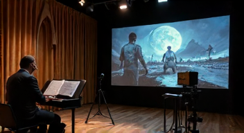 Die Rolle der Musik in der filmischen Erzählung (8/10)