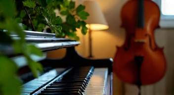 Die Rolle der Musik in Goodbye June (9/10)