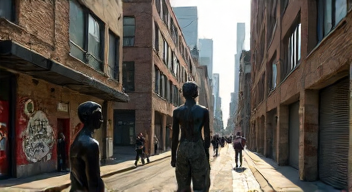 Die Rolle der Sexualität in der modernen Gesellschaft (3/10)