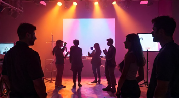 Die Rolle der Vielfalt in Film und Fernsehen (6/10)