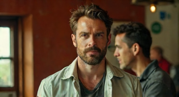 Die Rolle des Humors im Film (4/10)