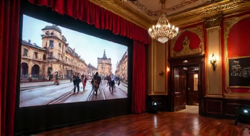 Die Rolle des Kinos in der Kultur