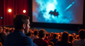 Die Rolle des Publikums im Film (9/10)