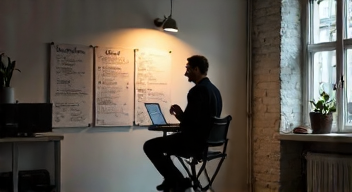 Die Rolle des Regisseurs (3/10)