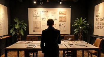 Die Rolle des Regisseurs in der Filmgestaltung (3/10)