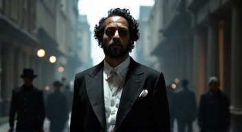 Die Rolle von André Holland in "The Dutchman" (2/10)