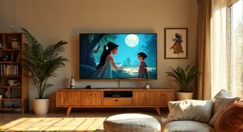 Die Rolle von Animationsfilmen in der Gesellschaft (9/10)