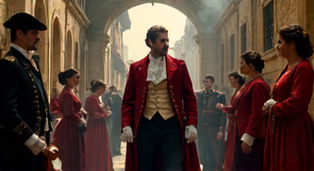 Die Rolle von Historien-Dramen in der Gesellschaft (3/10)