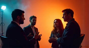 Die Rolle von Konflikten in Reality-Formaten (3/10)