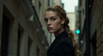 Die Rolle von Mary Crane (4/10)