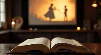 Die Rolle von Musik in Buchverfilmungen