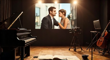 Die Rolle von Musik in der emotionalen Filmgestaltung (10/10)