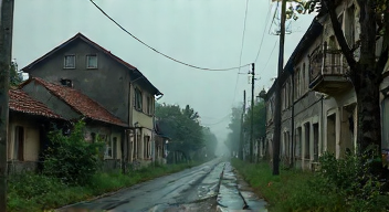 Die soziale Dimension in "The Plague" (4/10)