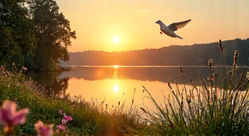 Die Suche nach Glück und Zufriedenheit (1/10)