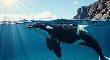 Die Themen von Killer Whale im Fokus (8/10)