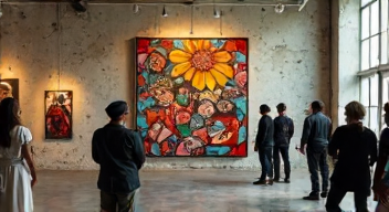 Die transformative Kraft der Kunst in Krisenzeiten (10/10)