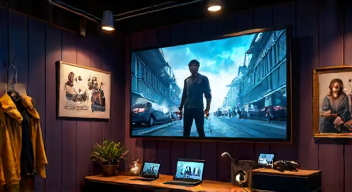 Die Vermarktung des Films (7/10)